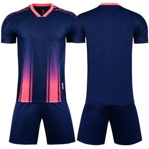 Uniforme de Fútbol de Alta Calidad para Hombre, Conjunto de Camisetas de Fútbol para Niños, Uniformes de Fútbol para Hombre y Niños - Product Image 3