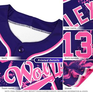 Vente en gros maillots de baseball hommes femmes jeunes uniformes d'équipe rétro vintage impression par sublimation disponible hommes jeunes - Product Image 5