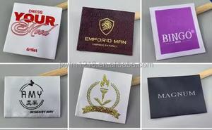 Streetwear OEM 100% coton peigné biologique personnalisé de haute qualité pour hommes Jacquard Selevdge japonais - Product Image 6