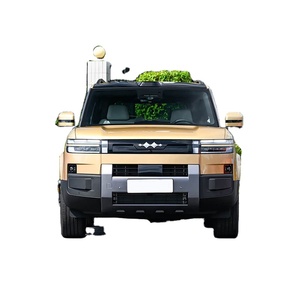 รถ SUV ขับเคลื่อนสองล้อ PHEV เครื่องยนต์ 1.5T กำลังไฟ 200-250 กิโลวัตต์ แบตเตอรี่ 90-110 กิโลวัตต์ชั่วโมง รุ่นสูงสุด ระยะทางวิ่งสูงสุด 601-700 กิโลเมตร รถยนต์พลังงานใหม่ - Product Image 3