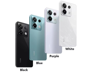 Nuevo Redmi Note <span class=keywords><strong>13</strong></span> PRO 8+256GB Desbloqueado Octa Core CDMA LTE 5G Smartphone AMOLED 120Hz 200MP Carga Rápida de 60W - Product Image 1