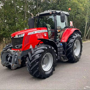 Tracteur agricole Massey Ferguson 440/390/385 en gros, meilleur tracteur standard de 120 ch, multifonctionnel, pompe à moteur multifonctionnelle, engrenage - Product Image 3