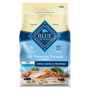 Achetez de la nourriture pour chiens Blue Buffalo pour une nutrition fiable, soutenue par la science et fabriquée avec des ingrédients réels et sains - Product Image 4