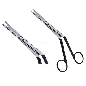 Tijeras Quirúrgicas de Acero Inoxidable Serrated Supercut de Tebbetts, Clase II, Reutilizables, Juego de Instrumentos Quirúrgicos Ortopédicos para Hospital y ORL - Product Image 4