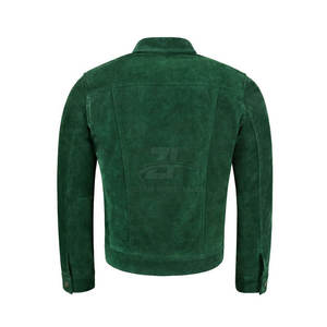 Casual Outerwear <b>Suede</b> <b>Jacket</b> Comfortable Wear Designed For Travel And Everyday Fashion Winter <b>Jacket</b> - Product Image 2