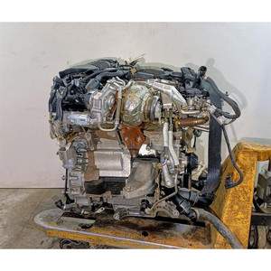 MOTORE COMPLETO MERCEDES Classe C Serie W206 654820 654820 ibrido 1993 (21>) - Product Image 4