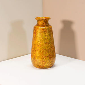 Vase à fleurs en laque de meilleure qualité fabriqué au Vietnam vases décoratifs en laque - Product Image 2