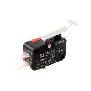 ไมโครลิมิตสวิตช์ V-154-1C25 พร้อมคันโยกปลายโค้ง 1-1/8 นิ้ว - Product Image 3
