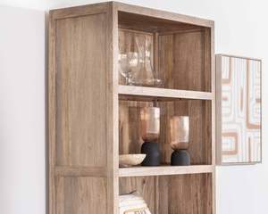 Sarah country house style <b>sideboard</b> 180 cm in mango wood - Product Image 5