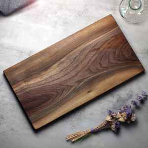 Planche à découper de fruits à vendre d'Inida planche à découper longue rectangulaire en bois de résine de qualité d'exportation pour les légumes - Product Image 6