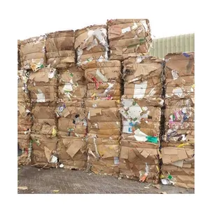 Europe Best Kraft Paper Waste Scrap / OCC 11 Waste Paper Ready to be exported Now !