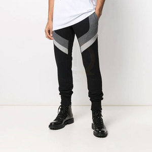 High Quality <b>Lightweight</b> Men's <b>Joggers</b> Customizable New Stitched Casual Style Comfortable Breathable Anti-Wrinkle Eco-Friendly - Product Image 2