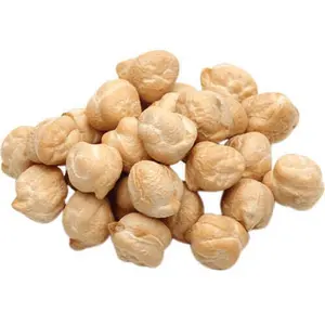 100% kacang polong kering massal alami untuk makanan besar 7mm-9mm kacang putih organik sehat murni penjualan teratas Mesir