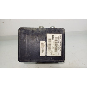 ชุดควบคุม ABS สำหรับรถยนต์ FIAT 500 ซีรีส์ L (351_352) 51973614 199B4000 ดีเซล 1248 (12>) - Product Image 1