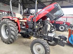 New and Used Case IH JX75 Diesel Agricultural Utility Tractor with 2WD 4WD Options for Modern Farming - Product Image 1