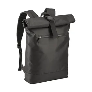 Zaino Promozionale in R-PET Sostenibile da 17 Pollici con Ruote per Trasporto Gadget - Product Image 2