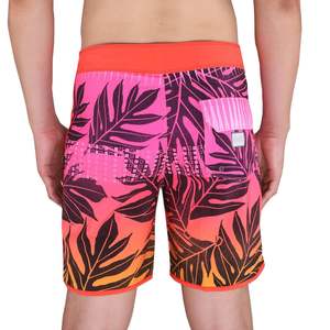 กางเกงขาสั้นออกกำลังกายสำหรับผู้ชายกางเกงขาสั้นออกกำลังกายแบบลำลองยืดหยุ่นระบายอากาศได้ดี - Product Image 2