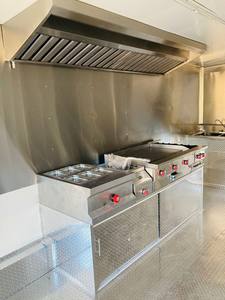 Acheter Bon et propre, mini camion de nourriture mobile, camion de rue de nourriture de fast-food à vendre à des prix abordables - Product Image 5