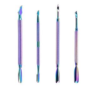 สแตนเลสสตีลใช้ดันหนังที่ตายแล้วหลายสีอุปกรณ์ดูแลชีวิต - Product Image 1