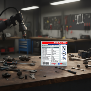 Kit de 26 Tarjetas Usag para Accesorios y Piezas de Herramientas Neumáticas, Mayor Legibilidad y Visibilidad para Usuarios de Motores de Búsqueda - Product Image 3