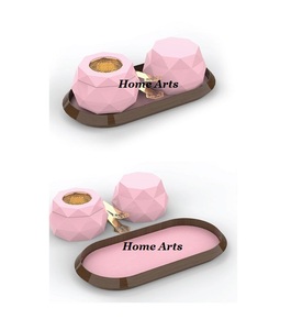 Bakhoor en fer design avec support Brûleur d'encens de qualité de luxe pour bakhoor Brûleur d'encens taille personnalisée en vrac - Product Image 3