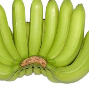 Bananes Cavendish fraîches en vrac longue durée de conservation Plantain vert prêt pour la chaîne du froid - Product Image 1