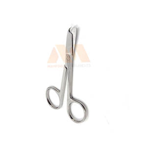 Tijeras de Sutura Reutilizables, Herramienta Médica de Precisión para Procedimientos Quirúrgicos, Tijeras de Sutura Quirúrgicas - Product Image 4