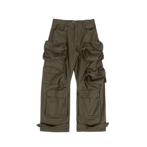 Prix de gros antibactérien meilleure fabrication pantalons pour hommes lavés matériau respirant séchage rapide pantalon cargo durable pour hommes - Product Image 2