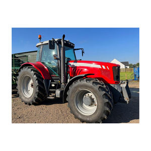 Tractor Usado al por Mayor 6480, Listo para Envío Global con Calidad Consistente - Product Image 1