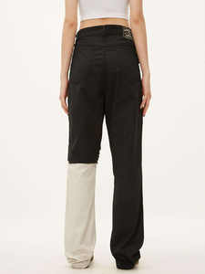 Jeans de Invierno para Hombre, Diseño Nuevo, Holgados, Rectos, Ligeros, Estilo Gótico Hip Hop, Última Tendencia, Mezclilla Lavada de la Mejor Calidad - Product Image 2