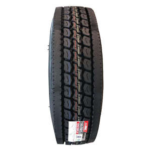 High Quality New Heavy Duty Truck Radial <b>Tires</b> 385/65R22.5 20PR | Natural Rubber 3 Year Warranty Factory Price - Product Image 1