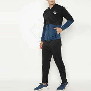 Nouveauté Offre Spéciale Survêtement pour hommes Survêtement de couleur personnalisée à bas prix Survêtement pour hommes à prix abordable - Product Image 3