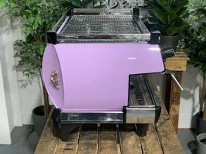 Máquina de Café Espresso Comercial Personalizada Violet 3 Group para Cafetería + Envío Gratis - Product Image 5