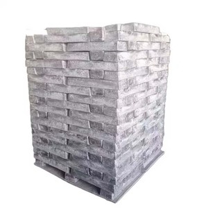 Vente en gros de lingots de magnésium de qualité 999 raffinée Emballage en vrac pour l'automobile, l'aérospatiale et la désulfuration - Product Image 3