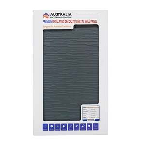 Panneaux sandwich en métal de haute qualité AFO-P1506 - Sortie d'usine en Australie, produits officiels, 39,99 $/m², échantillon 9,99 $ - Product Image 4
