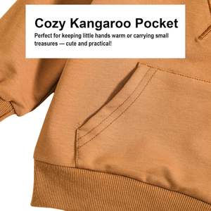 Ensemble de vêtements pour garçon en bas âge, automne/hiver, 2 pièces, couleur unie, coton/spandex, chemise à manches longues et pantalon - Product Image 4