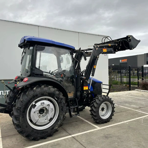 รถแทรกเตอร์พรีเมียม Lovol 50-70 แรงม้า สำหรับการเกษตร จัดส่งรวดเร็ว คุณภาพเชื่อถือได้ ราคาขายส่งสุดคุ้ม ราคาถูก - Product Image 2