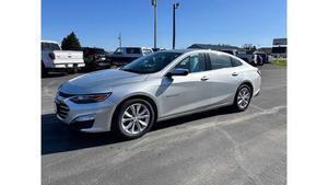 Chevrolet Malibu LT FWD 2020, d'occasion en bon état - Product Image 3