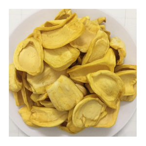 Chips de Jackfruit secas de Vietnam naturales de primera calidad, bocadillo crujiente de sabor dulce a granel al por mayor para el mercado de exportación - Product Image 5