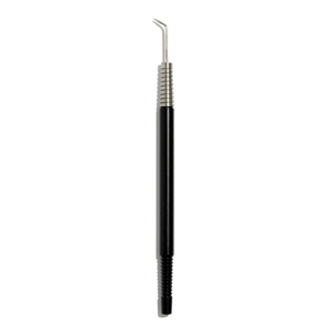 Outil de levage des cils permanent avec poignée noire et formule de crème en peigne pour séparer les cils sur mesure 1 pièce - Product Image 1