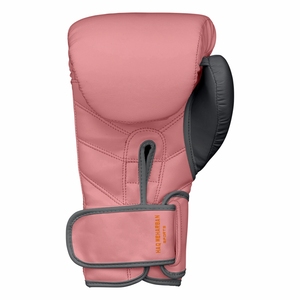 Guantes de boxeo con logotipo personalizado de alta calidad, venta al por mayor, guantes de boxeo de cuero Pu para boxeo 2024 - Product Image 2