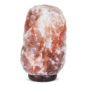 โคมไฟเกลือหิมาลัยธรรมชาติตกแต่งด้วย USB โคมไฟหินคริสตัลธรรมชาติ - Product Image 4