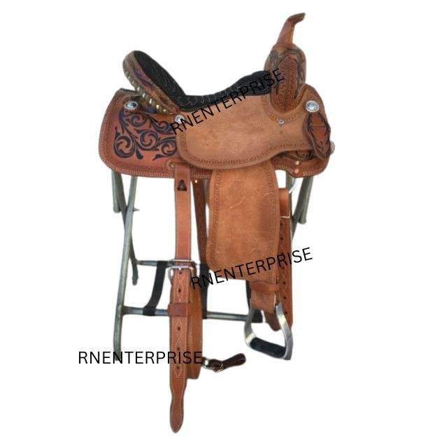 สีน้ำตาล