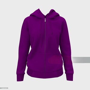 Sweat à capuche respirant en polaire polyester/coton à impression numérique personnalisée pour homme, taille plus, pull d'hiver - Product Image 6