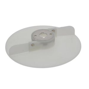Disco Eiettore per Tritacarne HENDI 220mm, Ricambio per Lama - Product Image 1