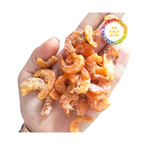 Hazır pişirilmiş kurutulmuş karides-soyulmuş, kademeli, hijyenik olarak paketlenmiş-kıyı çiftliklerinden kaynaklı - Product Image 1