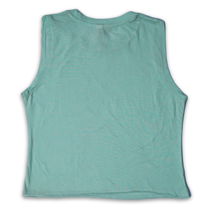 Camiseta sin mangas de punto teñida, 100% algodón, 210 g/m², transpirable, ligera, resistente al viento, unisex, de secado rápido, ecológica, anti-UV. - Product Image 3