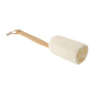 Éponge exfoliante en loofah personnalisée, accessoires de bain et de toilette sur mesure - Product Image 2
