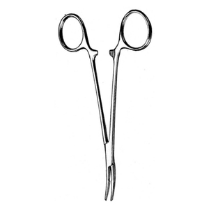 Pinzas Arteriales Rectas de Acero Inoxidable de Bajo Precio, Grado Médico, de Un Solo Uso, Kelly Hemostato, Juego de Instrumentos Manuales - Product Image 6