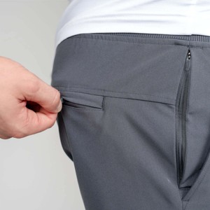 Pantalones de Jogger de alta calidad para hombre, ropa de calle elegante, transpirable e ideal para ropa informal de moda y actividades urbanas - Product Image 3